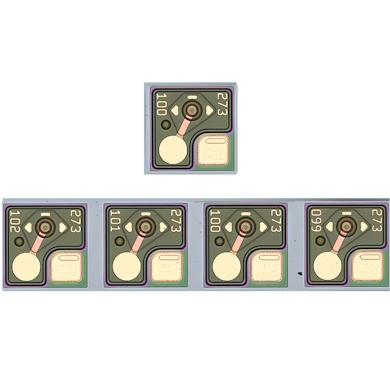 VCSEL array